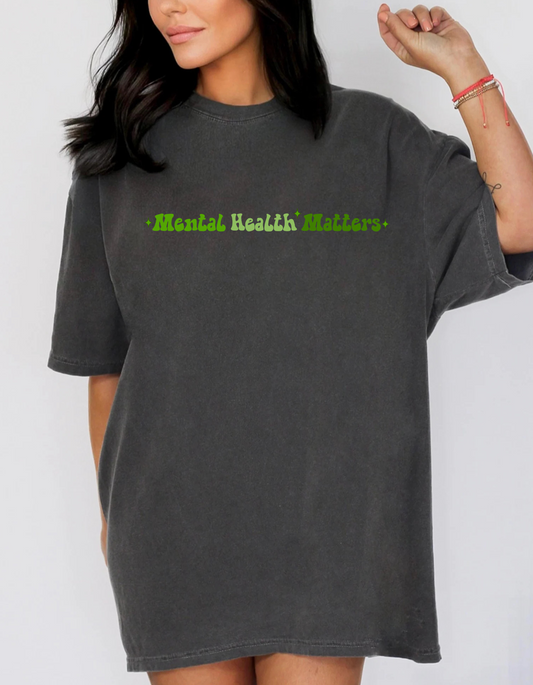 Mental health matters