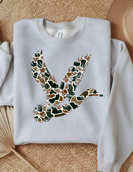 Duck design